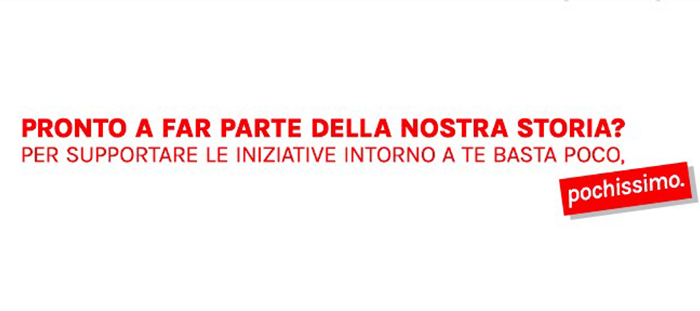 Sostieni Croce Rossa Parma