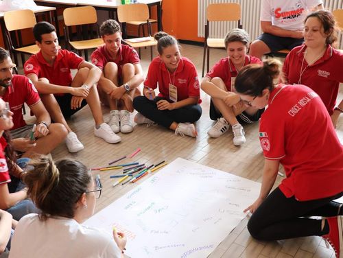 Bassa Summer Camp Gruppo
