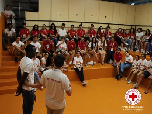 Bassa Summer Camp Lezione Gruppo