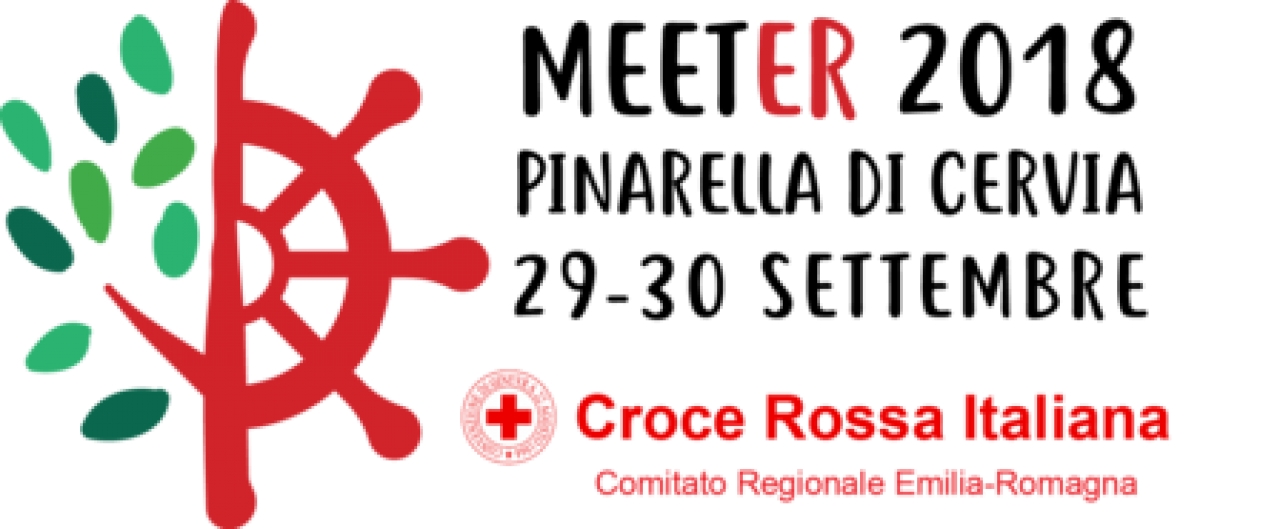 29 &amp; 30 settembre  - #MeetER 2018