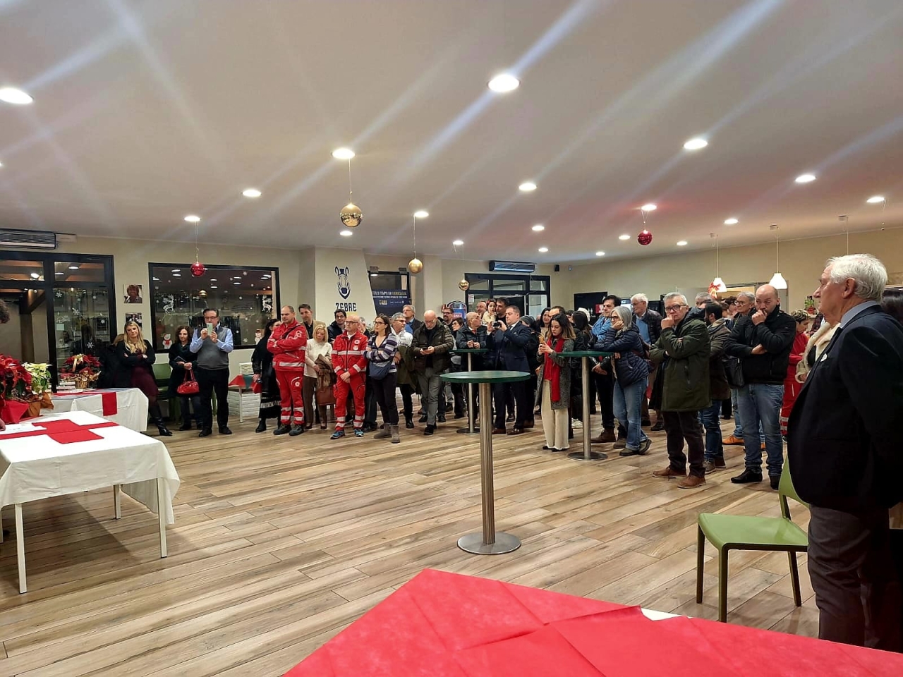 Scambio di auguri e Croci di Anzianit&agrave;: una serata di riconoscenza, valori e futuro condiviso