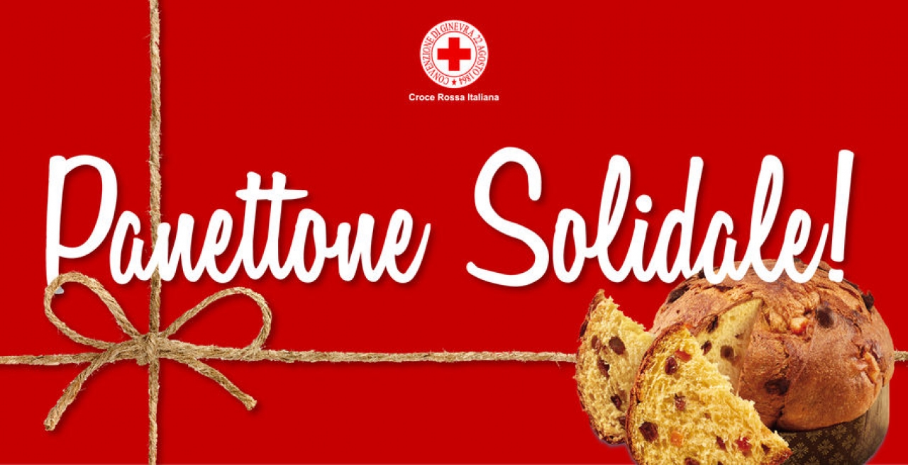 Panthers, Zebre e Parma Calcio scendono in campo con Il Panettone Solidale di Croce Rossa