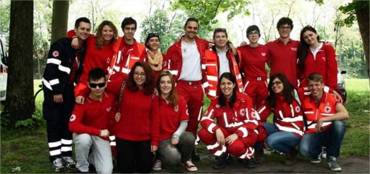 Souvenir da Parma: capitolo 6 - I Giovani CRI