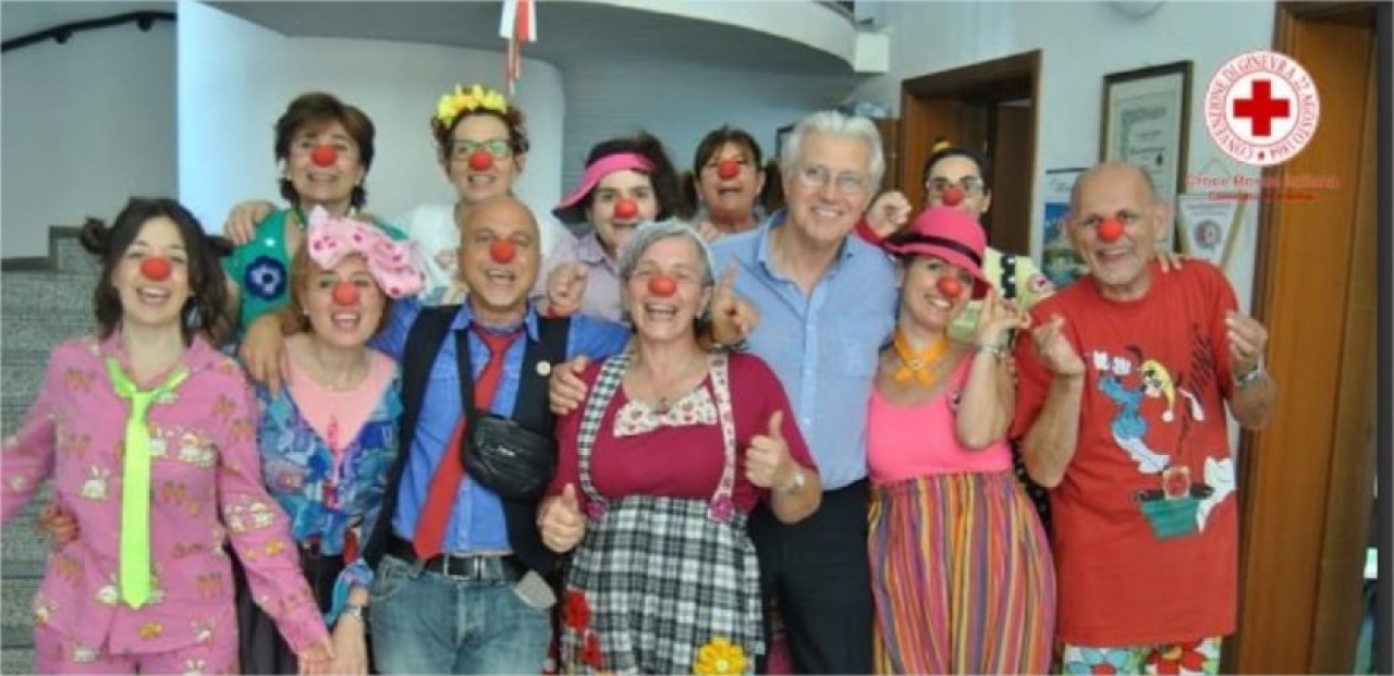 Souvenir da Parma: capitolo 3 - Gli Operatori del Sorriso