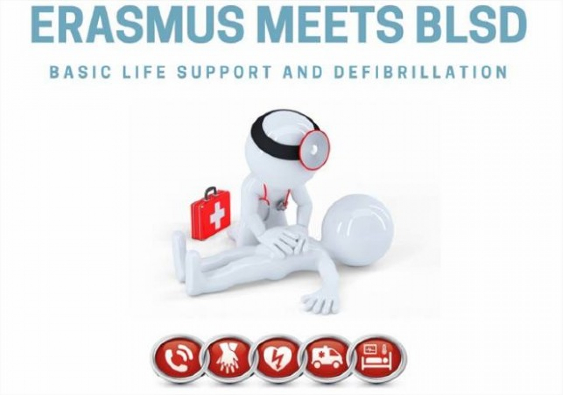 Erasmus Meets BLSD with ESN ASSI e Croce Rossa Parma