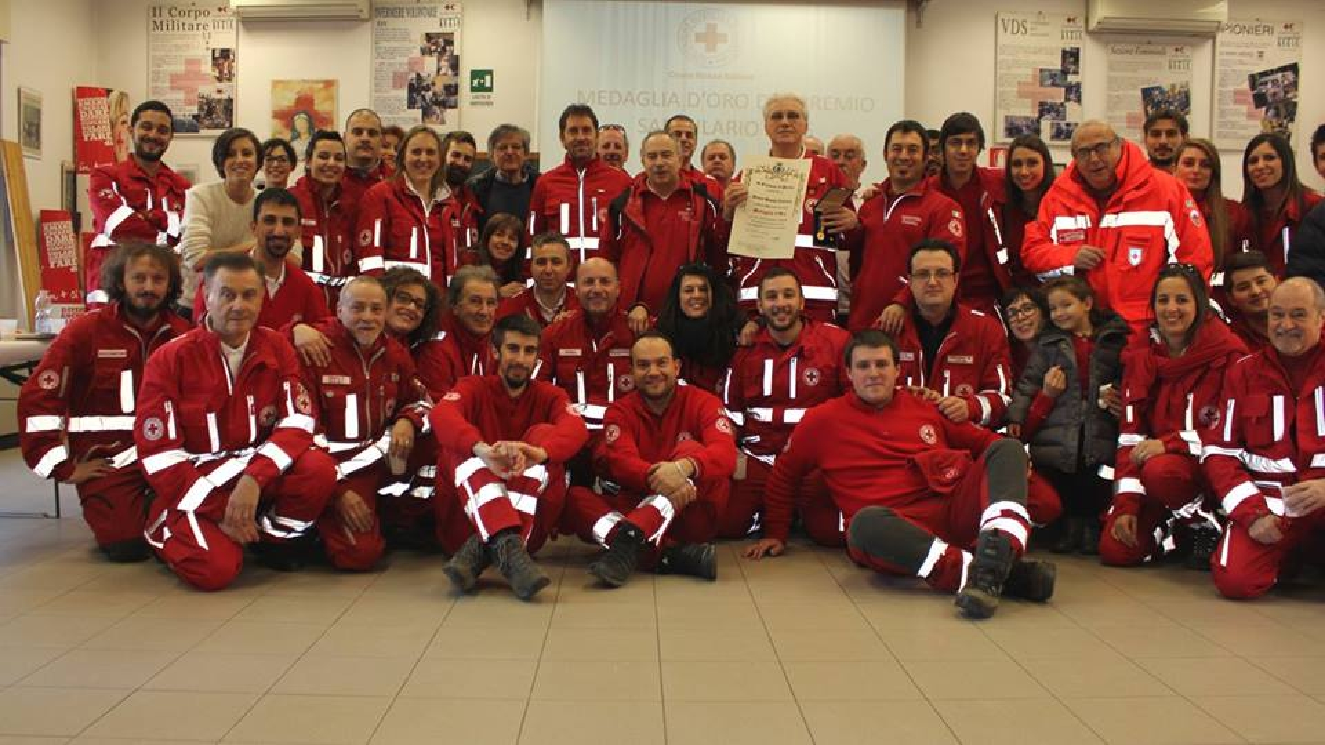 2016 - Premio Sant&#039;Ilario CRI Parma