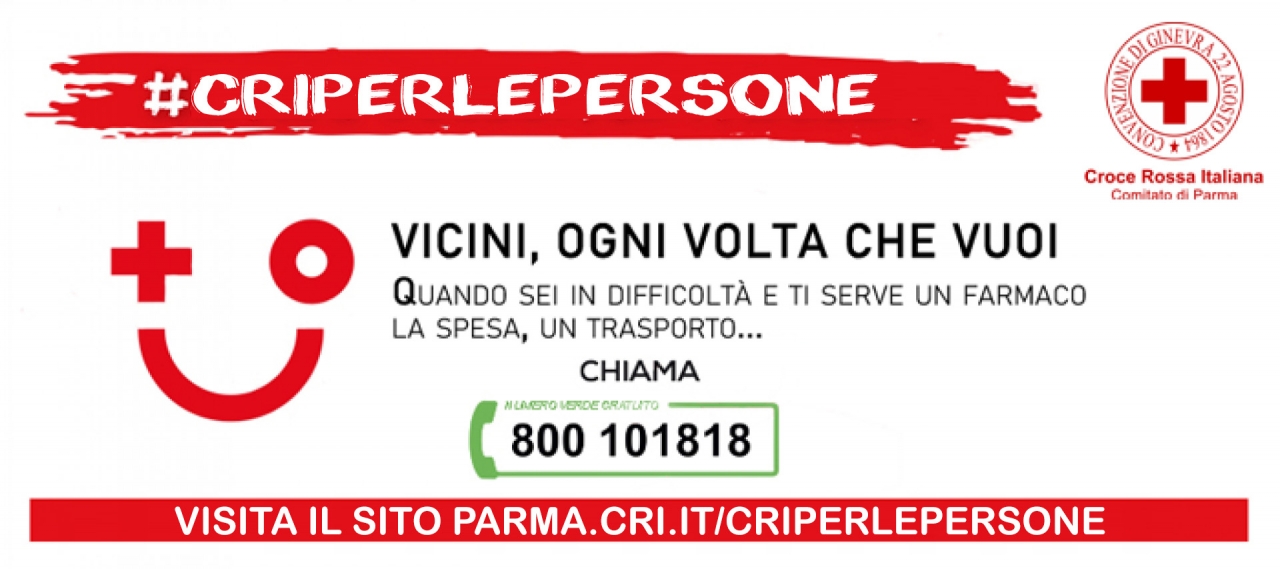CRI per le Persone