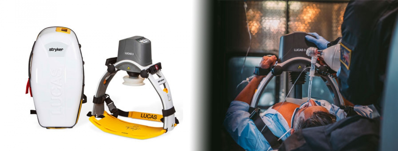 Lucas al fianco degli equipaggi della Charlie 30