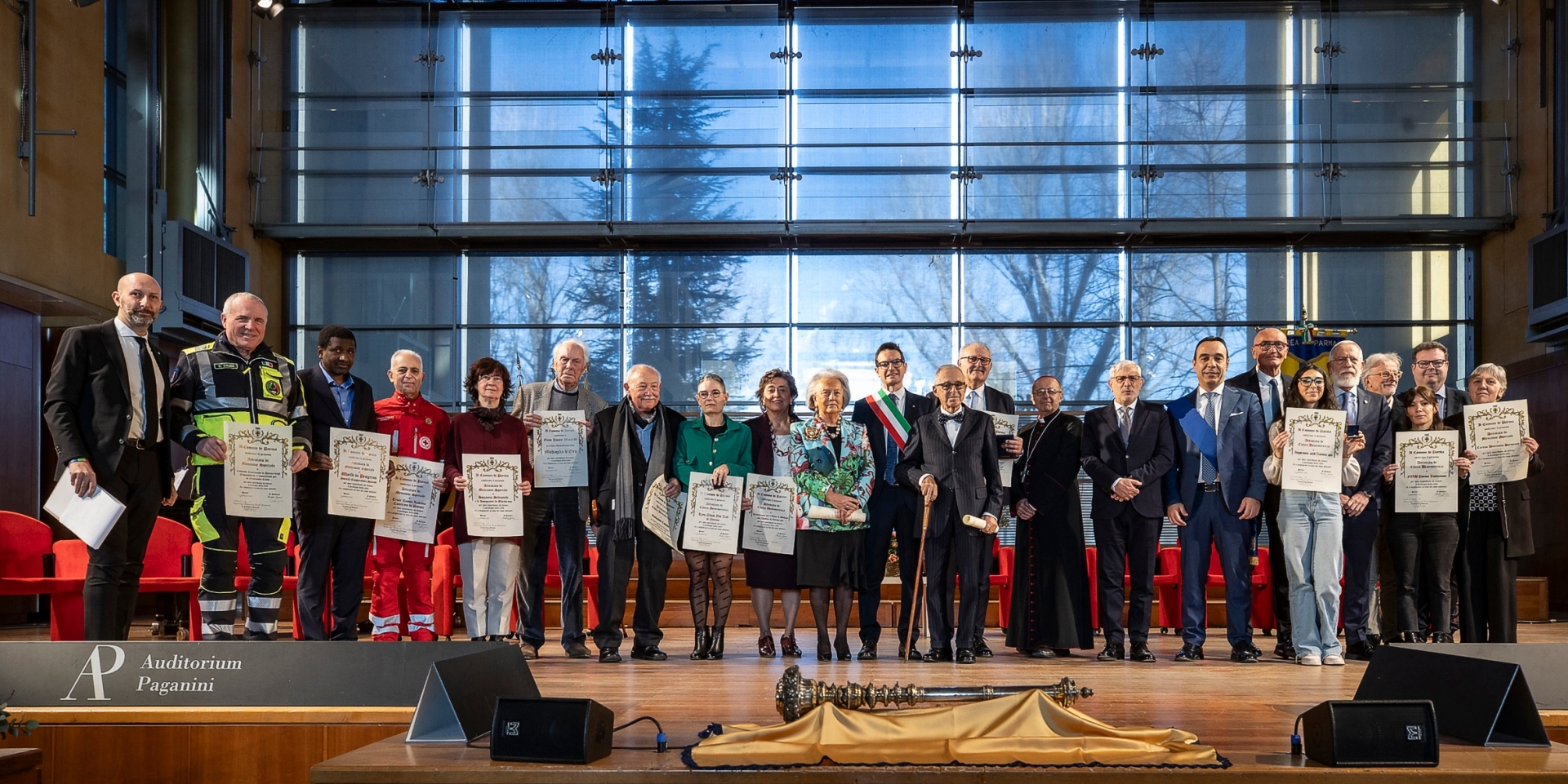 Premio Sant’Ilario 2025: Menzione speciale Centro di Martorano