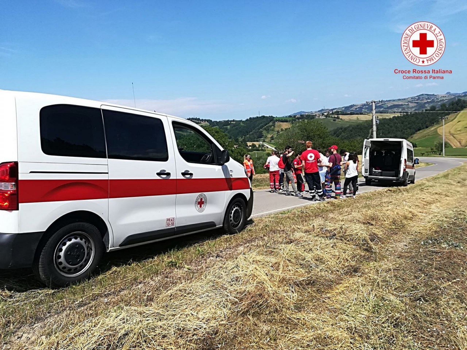 Al... Lupa Camp 2018!