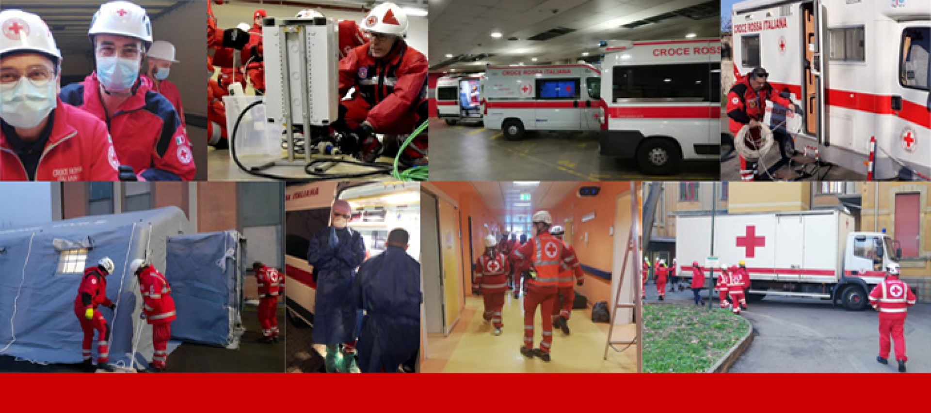 Emergenza Coronavirus Covid19: Sostieni CRI Parma