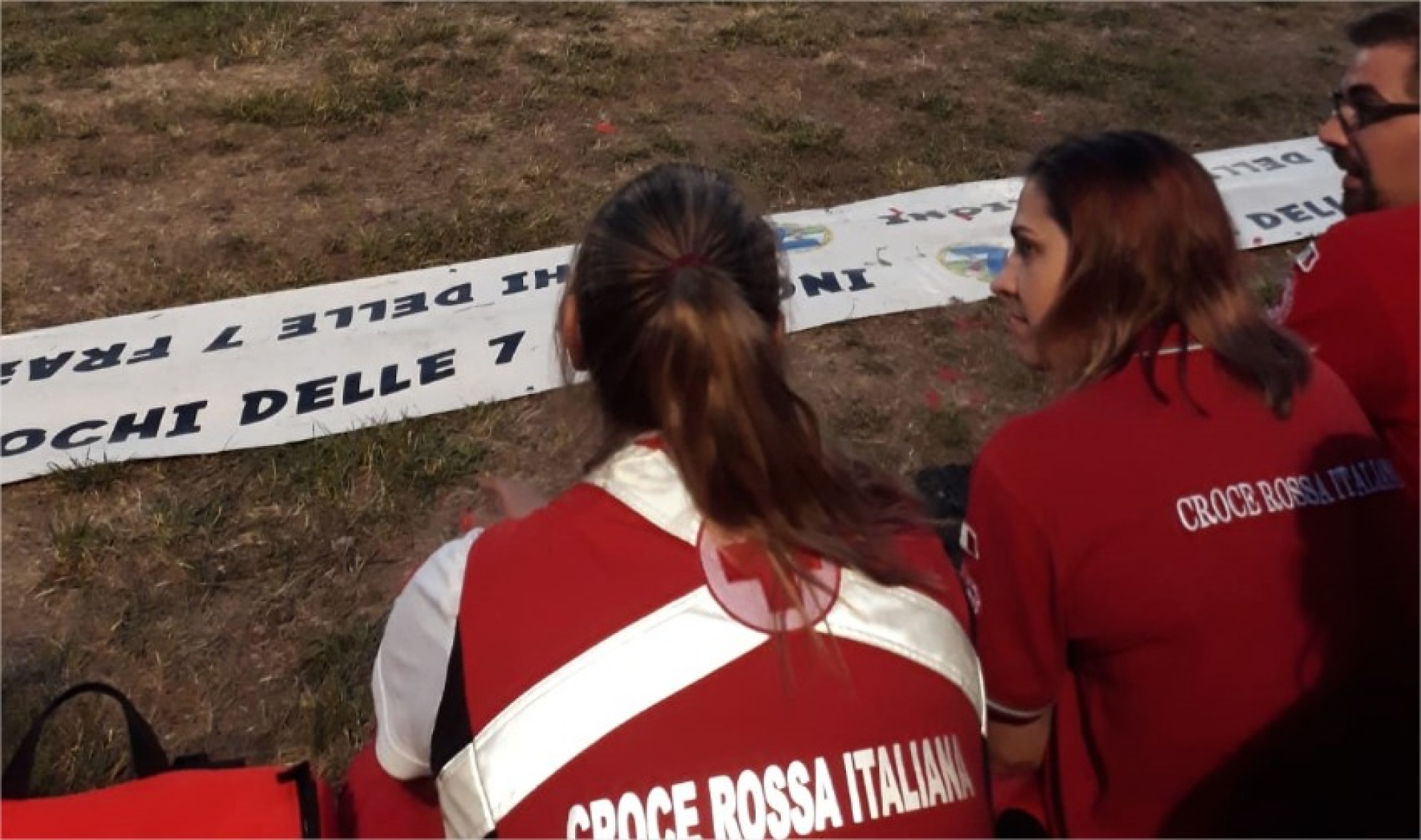 Giochi delle 7 Frazioni &amp; CRI Parma - 10 anni assieme