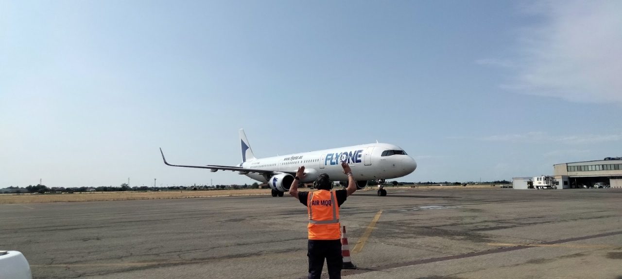 Un giorno in aeroporto: ovunque per chiunque