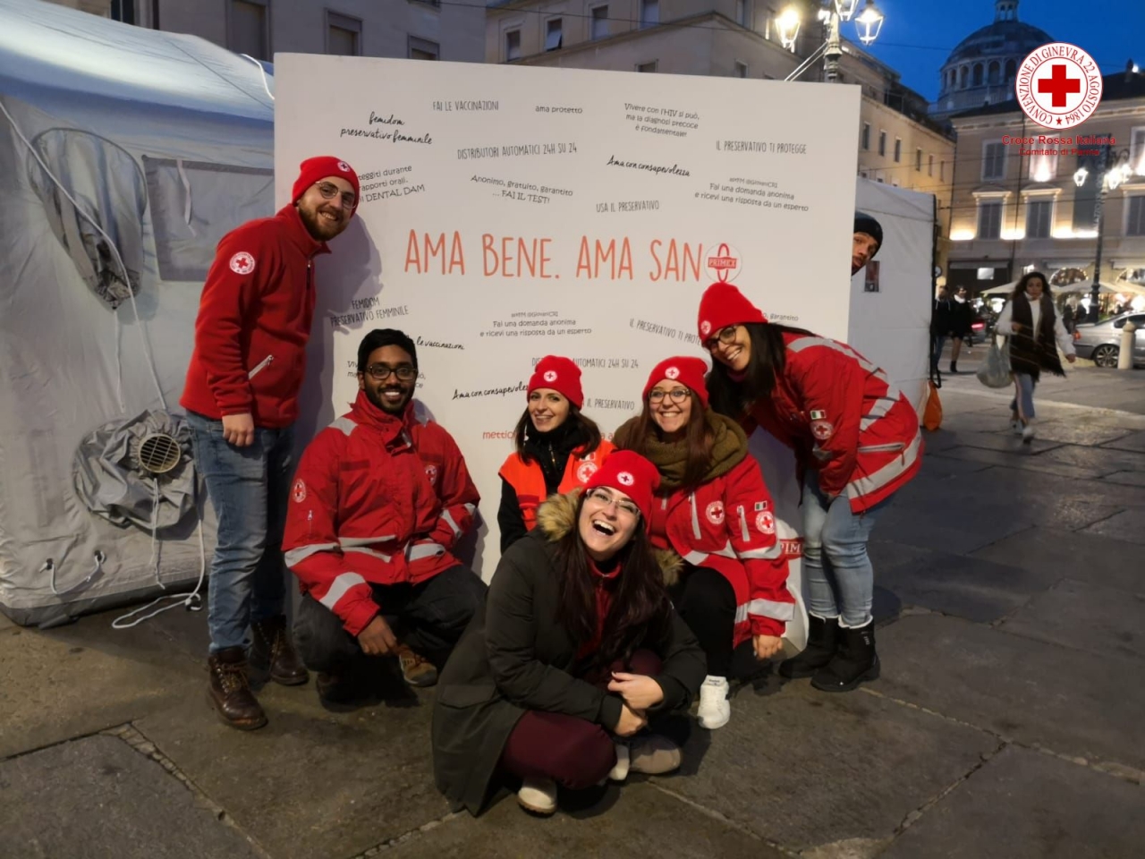 Giornata Mondiale di lotta contro HIV e AIDS - Escape Illness
