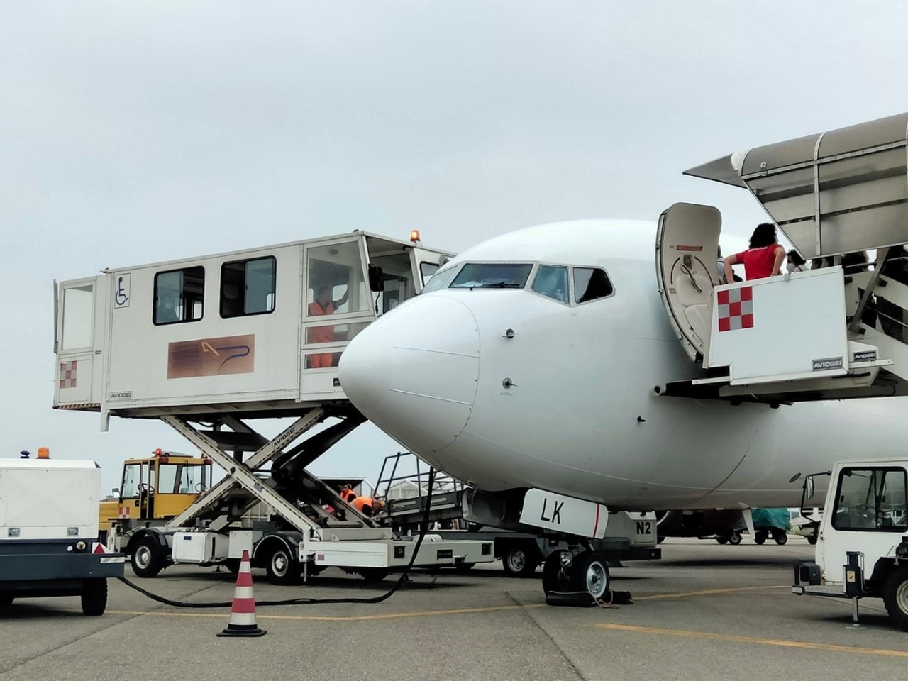 Una settimana al Verdi: il racconto di un volontario aeroportuale