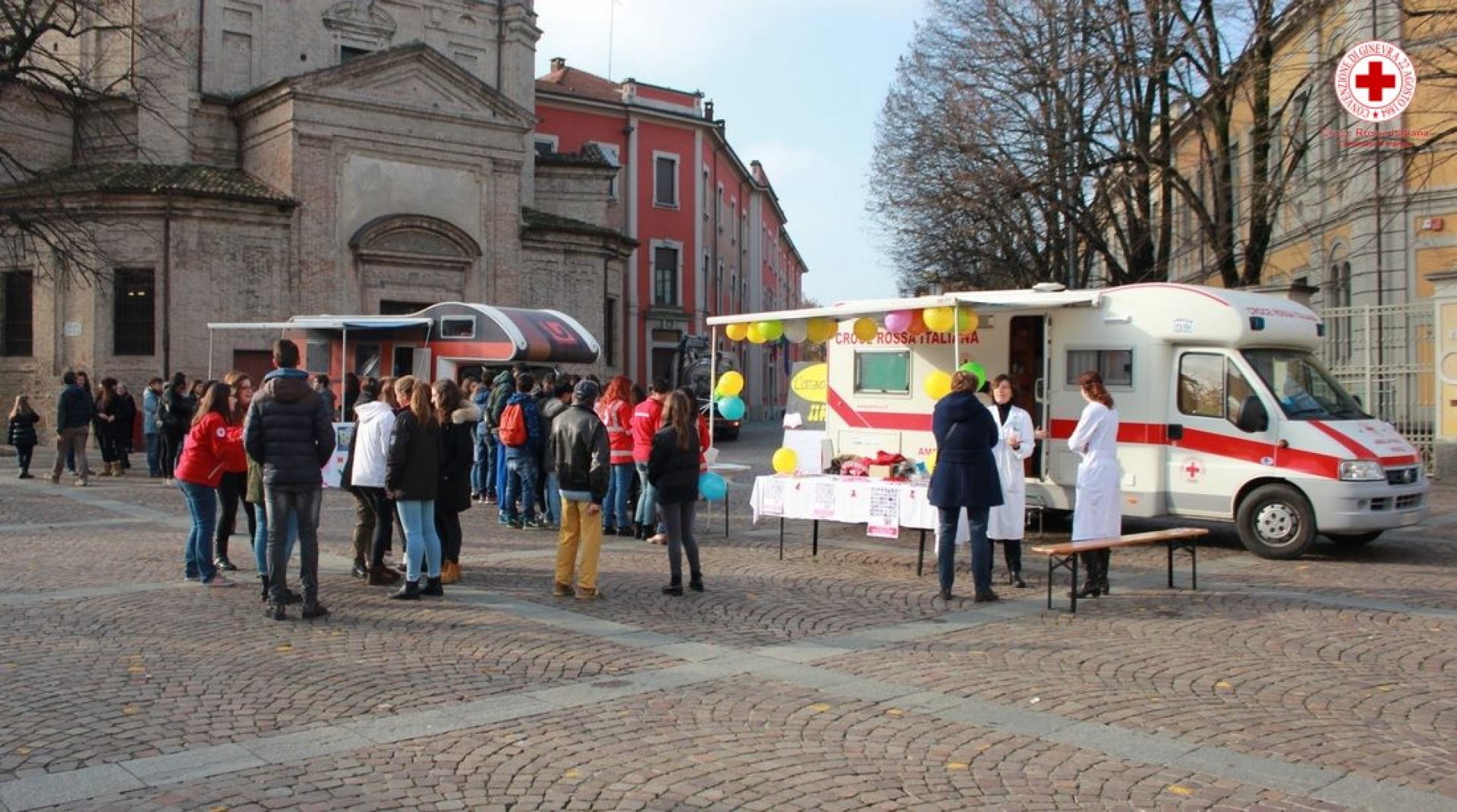 2016 - Giornata della Prevenzione contro l&#039;AIDS - 26 Novembre