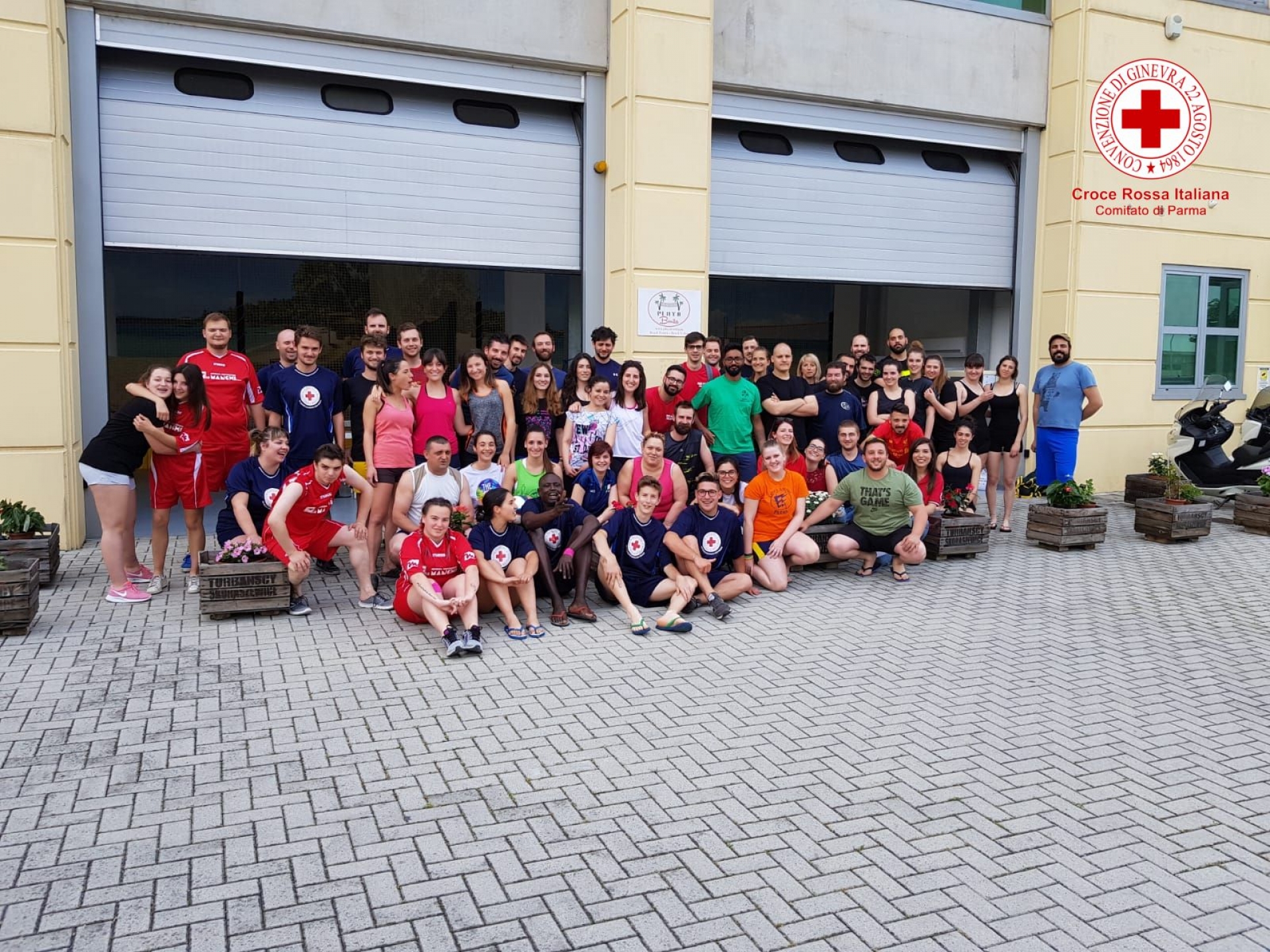 05/2018 - Torneo Beach Volley Settimana CRI