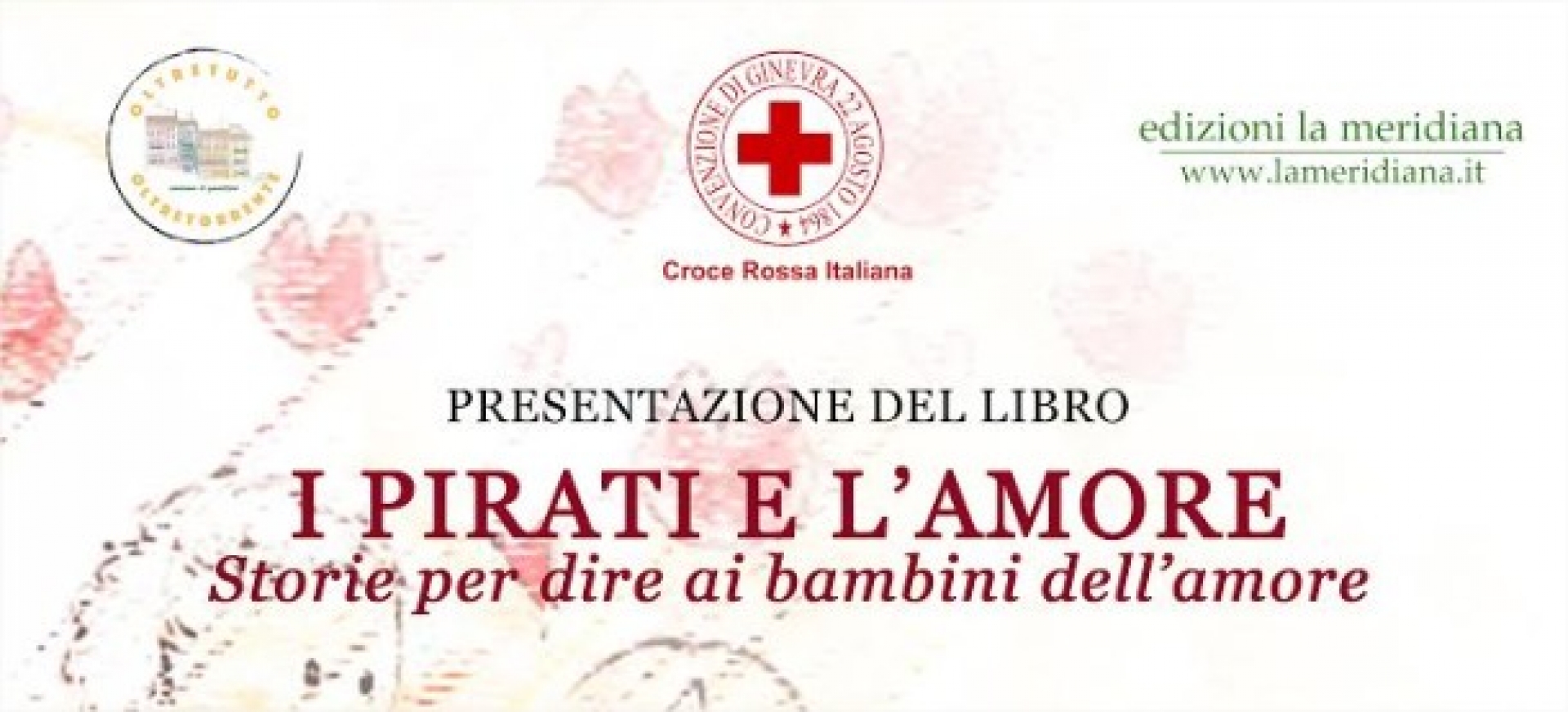 I PIRATI E L&#039;AMORE. Storie per dire ai bambini dell&#039;amore