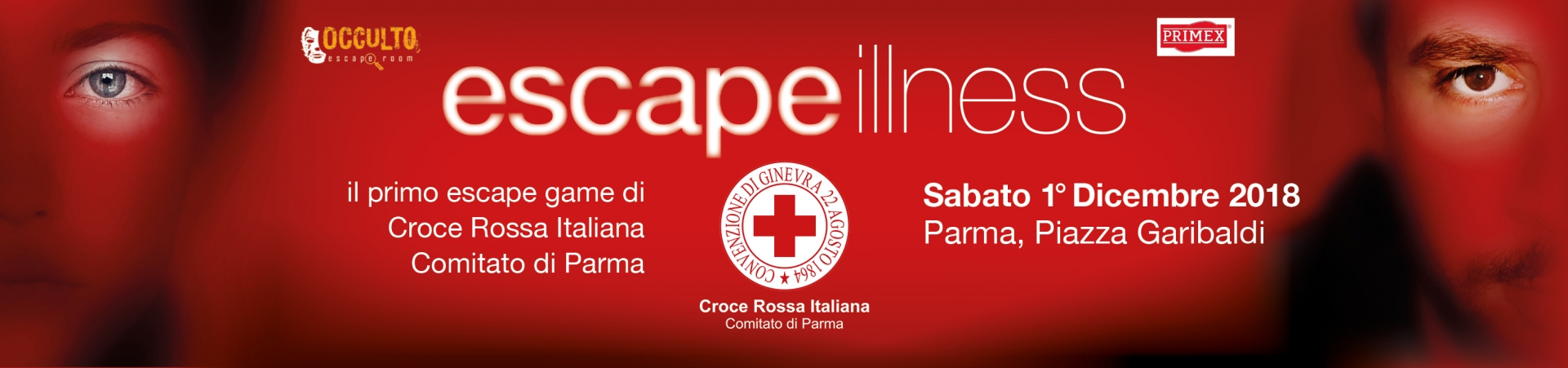 Escape Illness! Il primo Escape Game di Croce Rossa