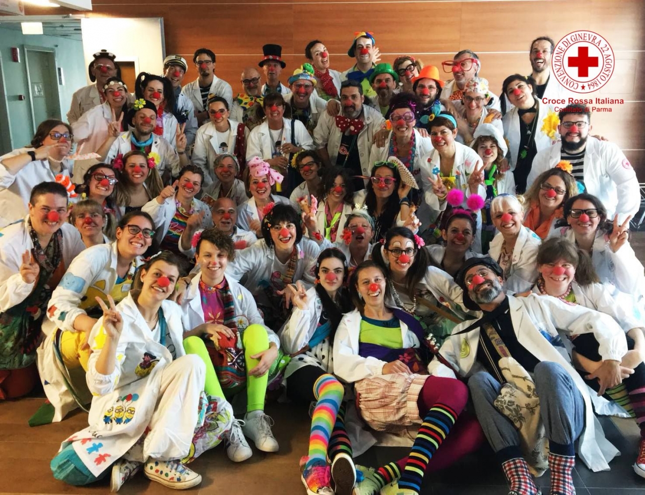 Anche CRI Parma al 1&deg; Raduno OdS Lombardia