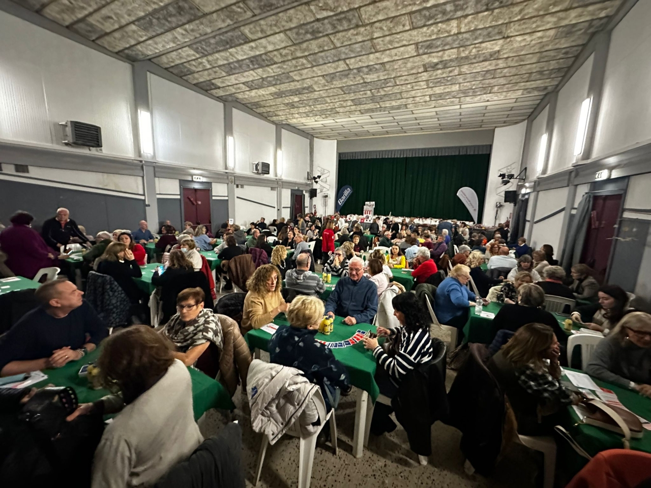 Torneo Benefico di Burraco: 2.800 volte grazie